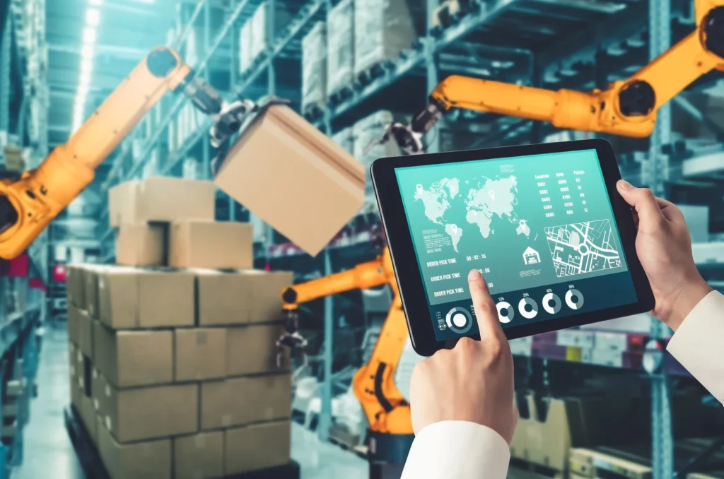 Automatización logística en 2025: tendencias clave para reducir errores y mejorar tiempos de entrega