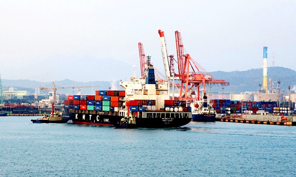 Nuevas líneas navieras montarán servicio en la ruta China-México