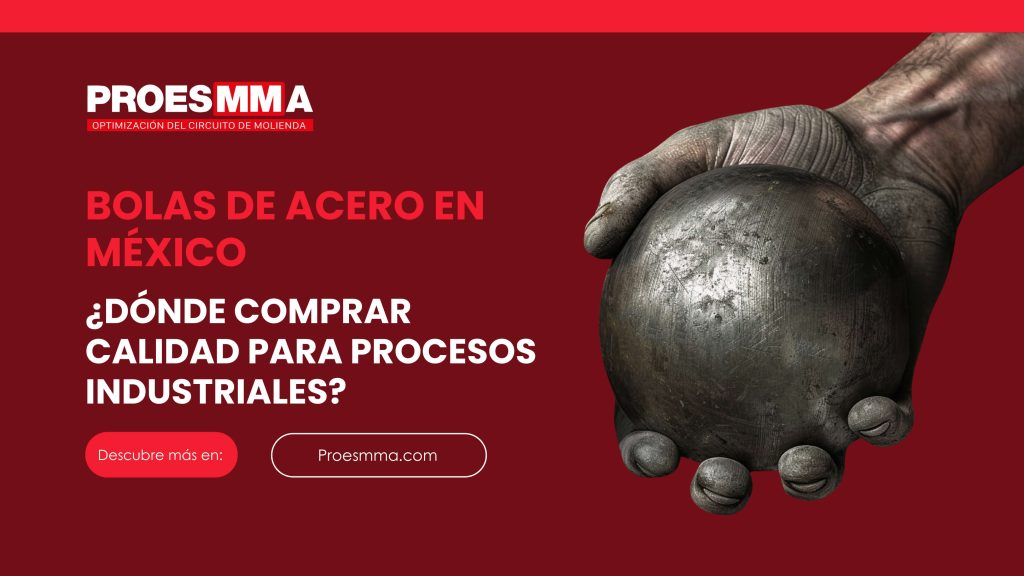 Bolas de acero