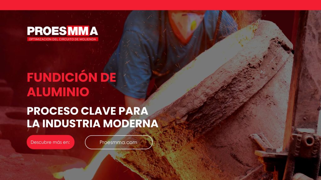 Fundición de aluminio